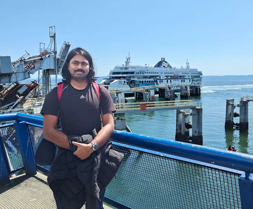 Ajay Dev (27), $300, Non-smoker, No pets, and No children