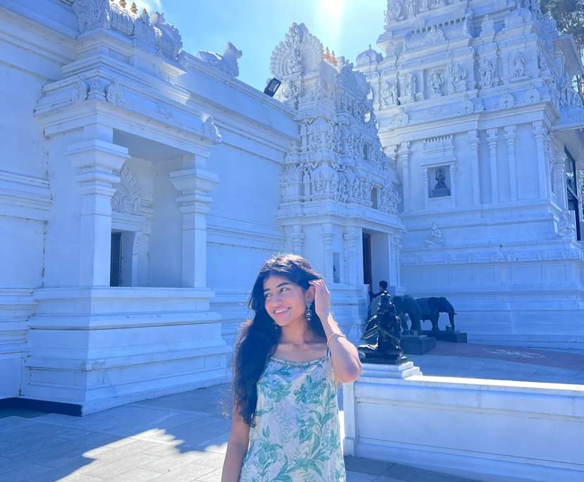 Sreenidhi (19), $450, 