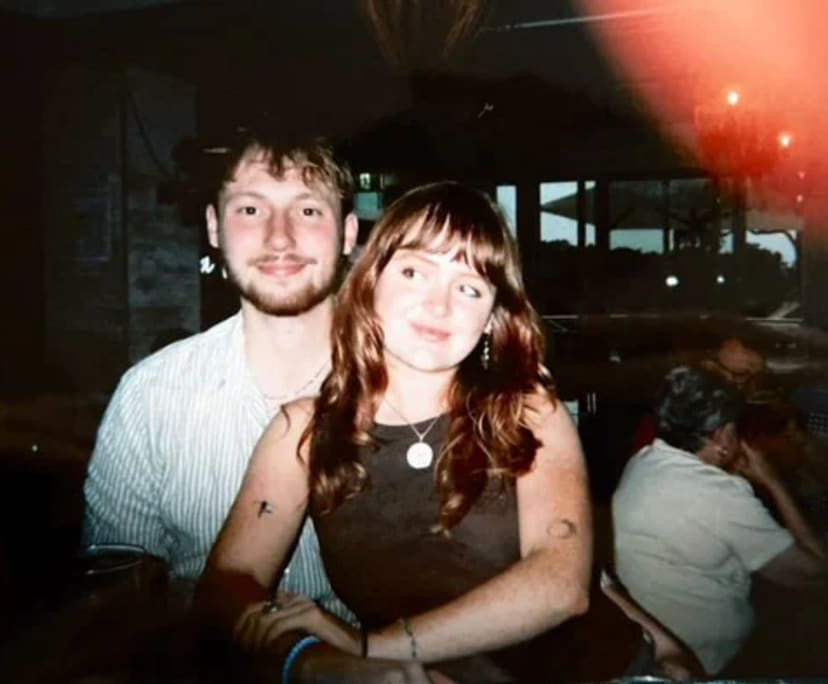 Matt & Daisy
