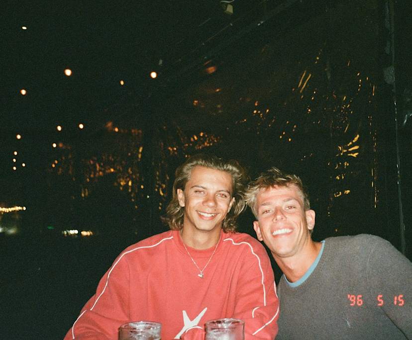 Scott & Ollie