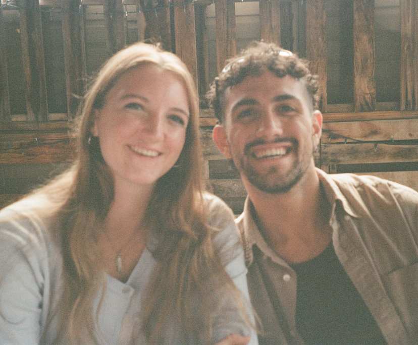 Madison (22) and Itay (23), $750, 