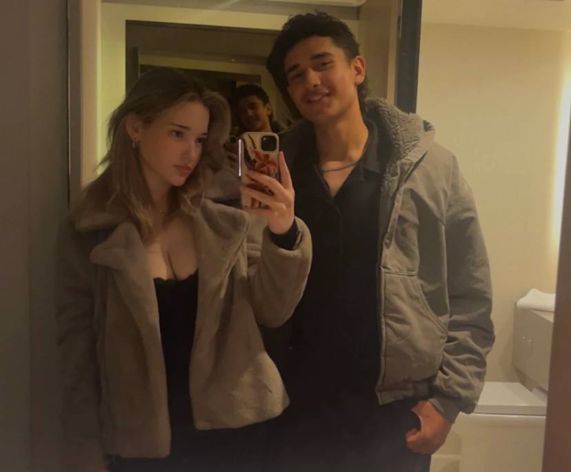 Lily & Jordan
