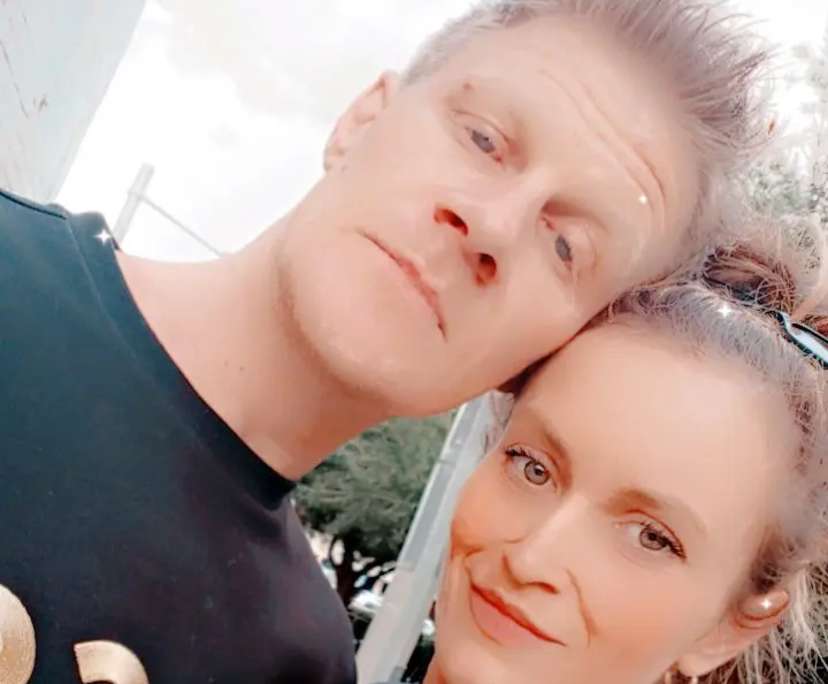 Richard & Shanna