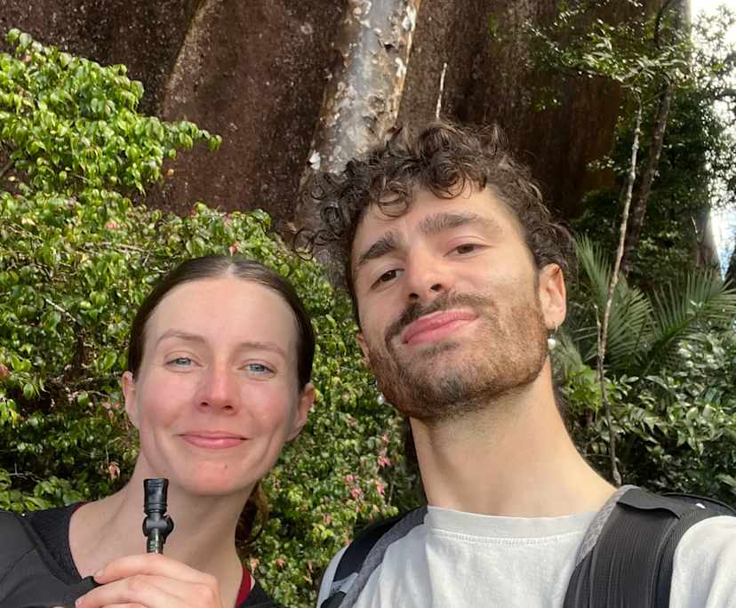 Flavian (27) and Gemma (25), $450, LGBTQIA+, Non-smoker, No pets, and No children