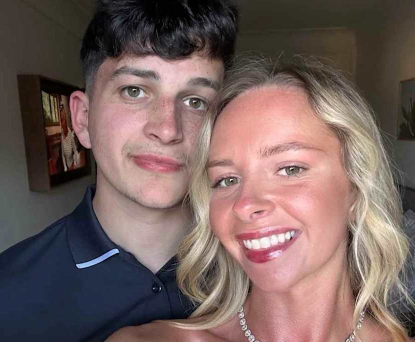 Louise (22) and Taylor (22), $600, 