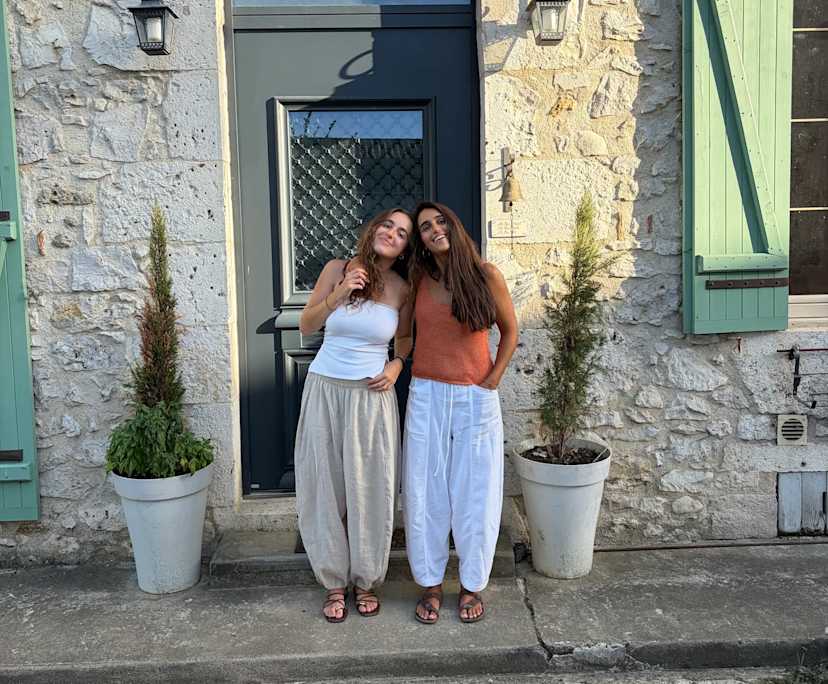 Lucia & Claudia