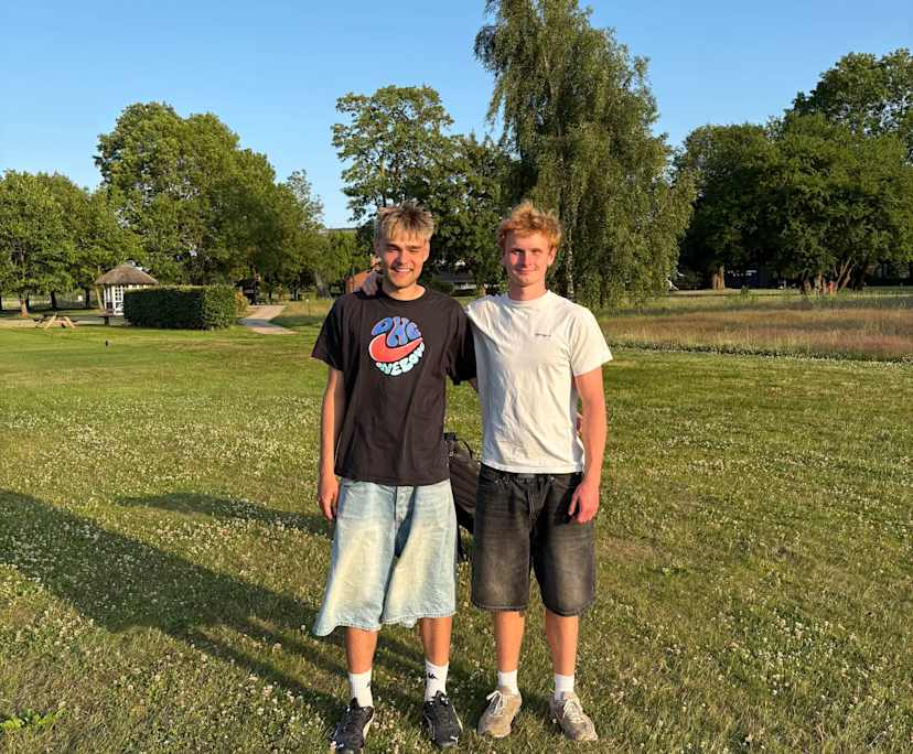 Vilhelm & Filip