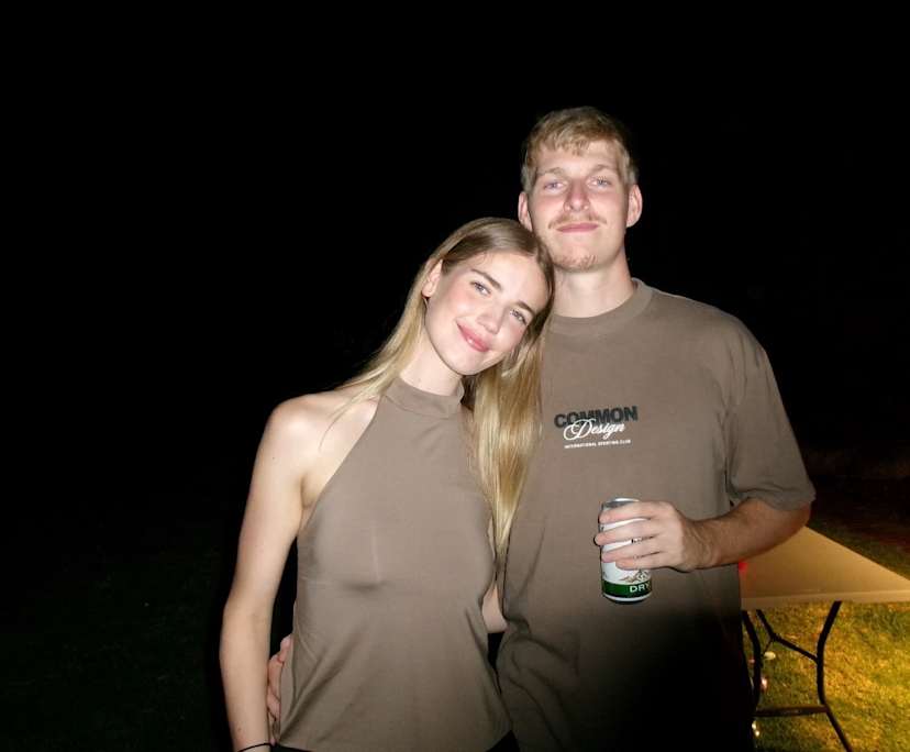 Rhys & Mel