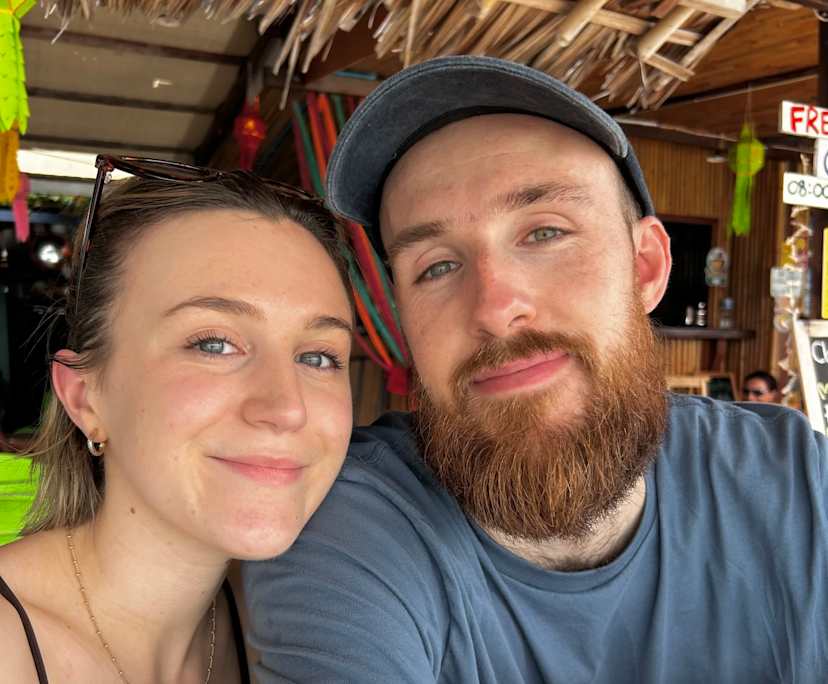 Sara & Rory