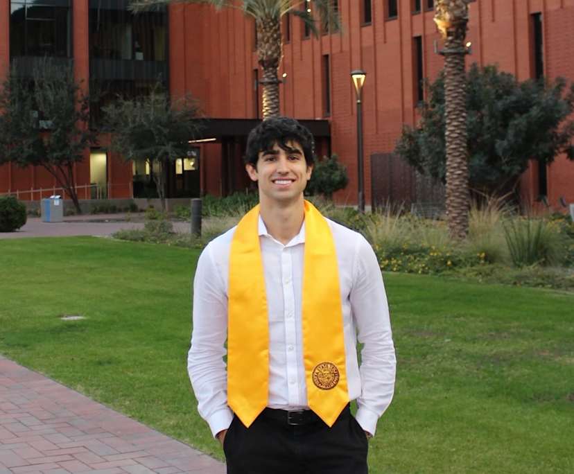 Jay (24), $300, Non-smoker, No pets, and No children