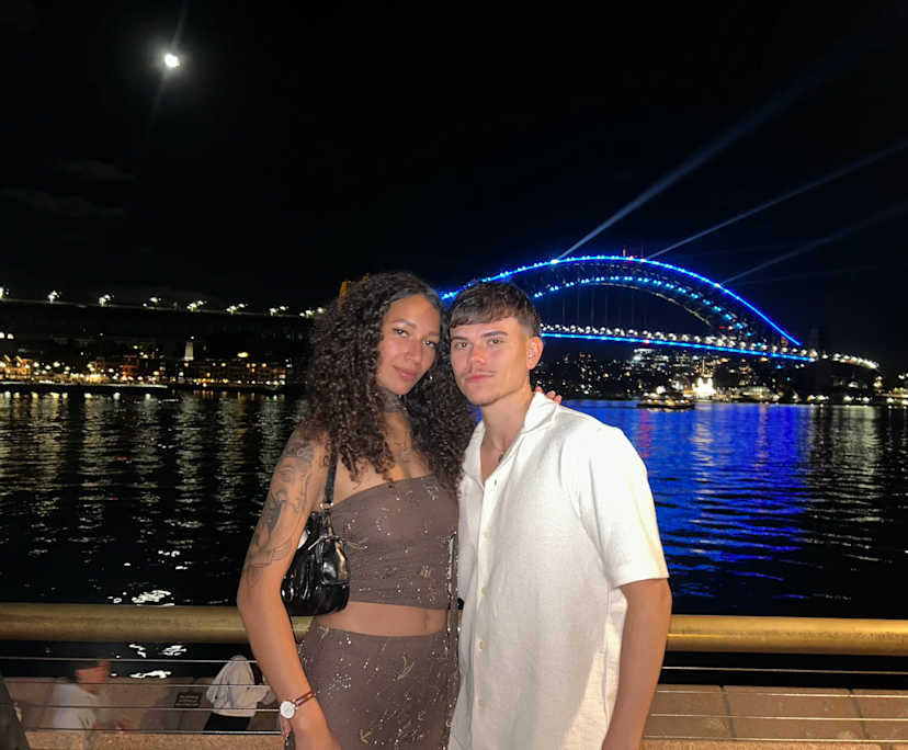 Marco (25) and Gioia (22), $500, 