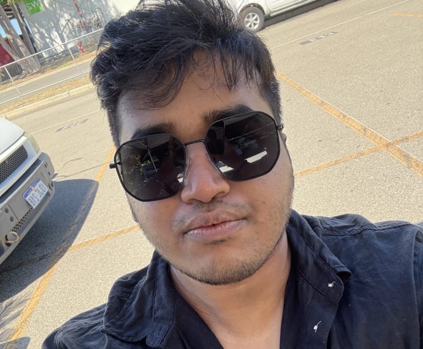 Prayuj (21), $250, 