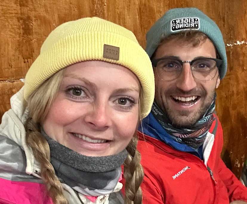 Jessica & James