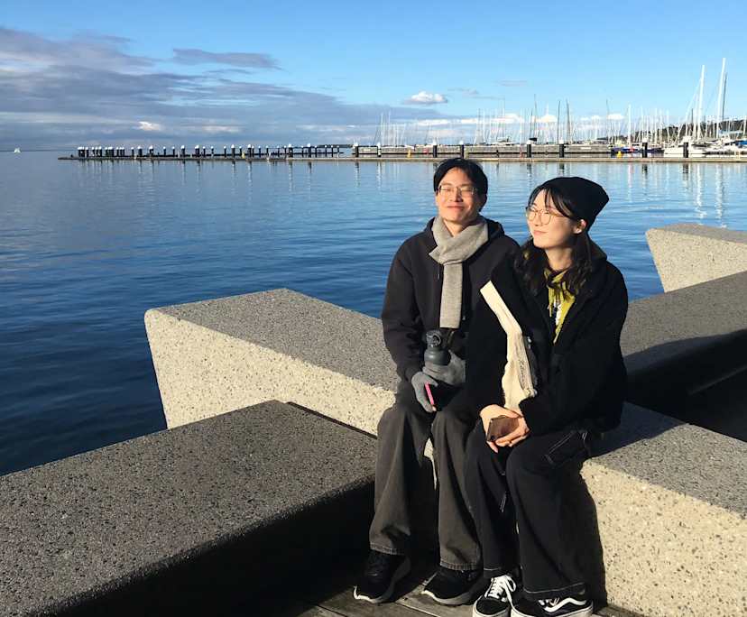 Jane (30) and Joon (30), $400, No children, LGBTQIA+, Non-smoker, and No pets