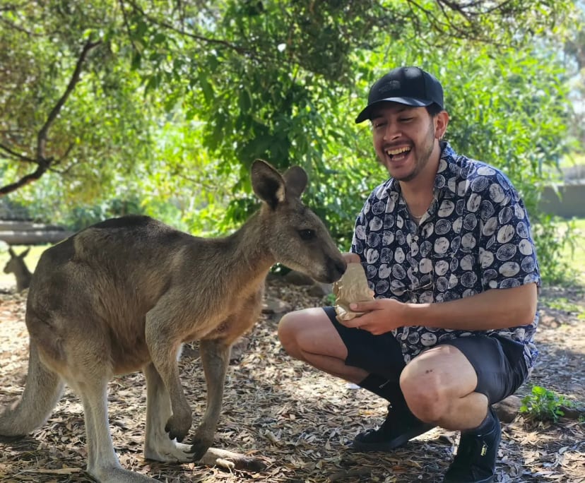 Pablo & Camila