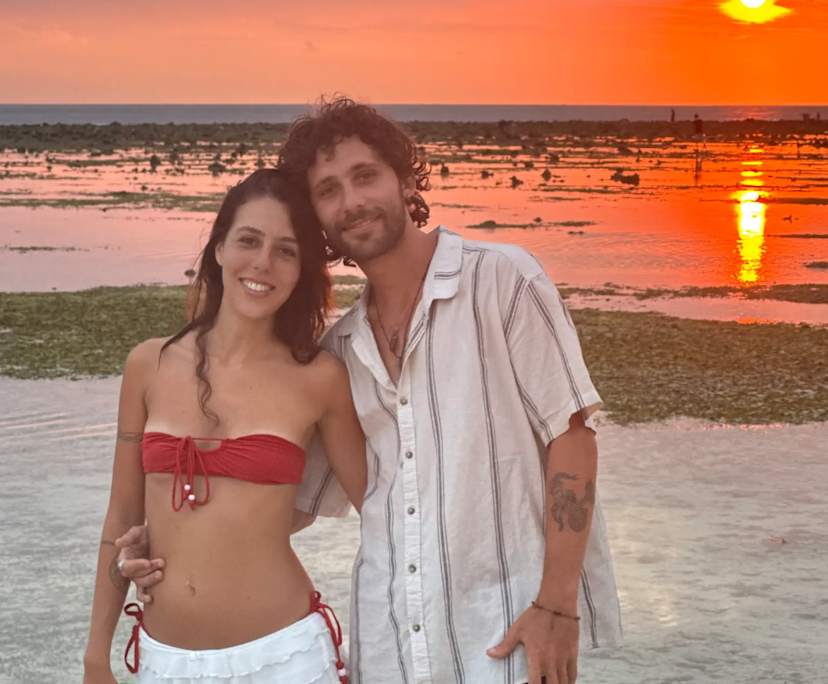 Facundo (25) and Lara (25), $550, 