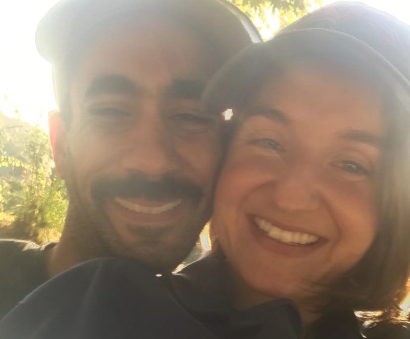 Maddie & Ofek