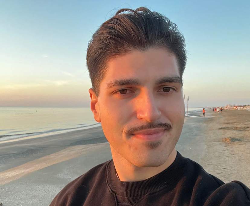 Mirco (24), $350, LGBTQIA+, Non-smoker, No pets, and No children