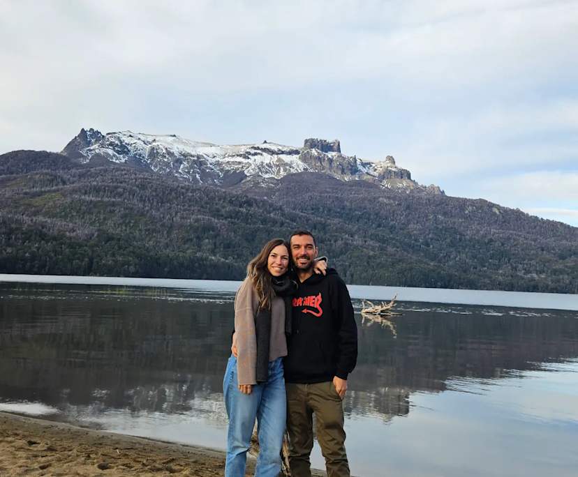 Florencia & Guido