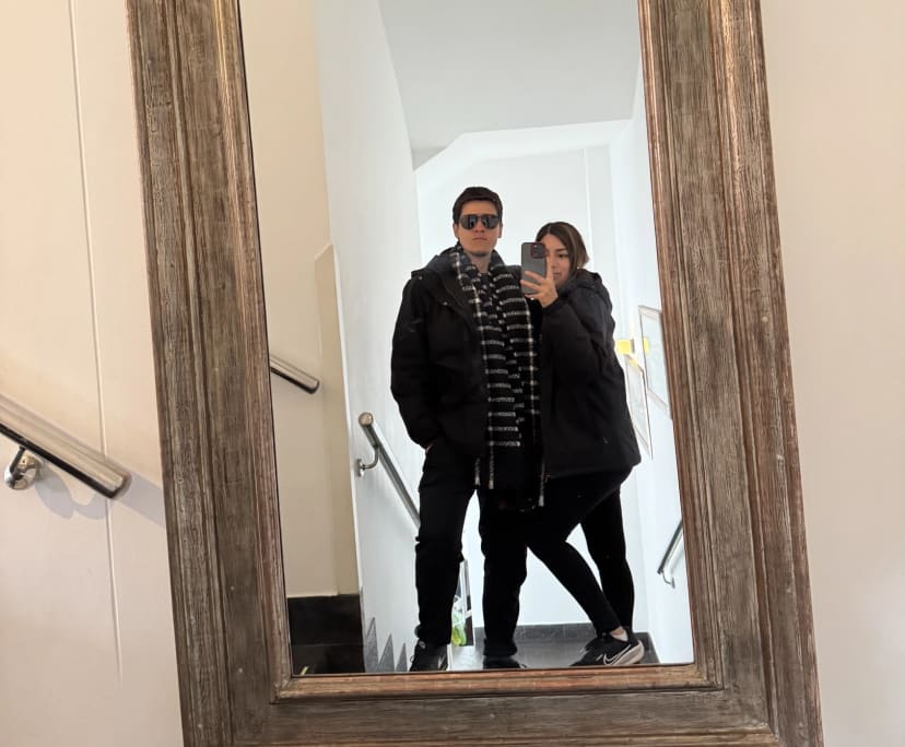 Alejandra & Renzo