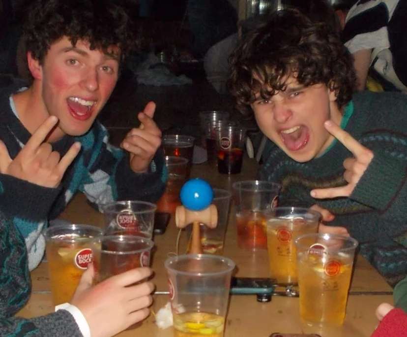 Nic & Jamie