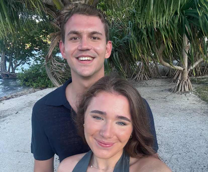 Emily & Alistair