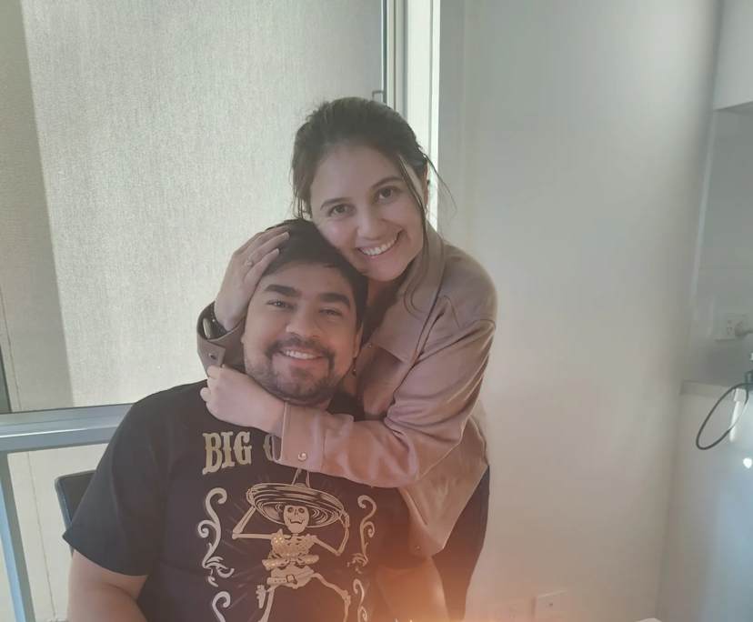Paula Santos & Daniel Rivera