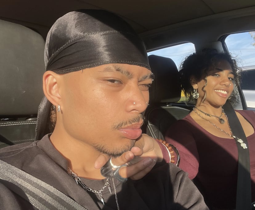 Nate & Marie