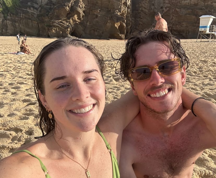 Holly & Oscar