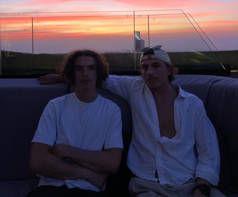 Benjamin (20), $550, 