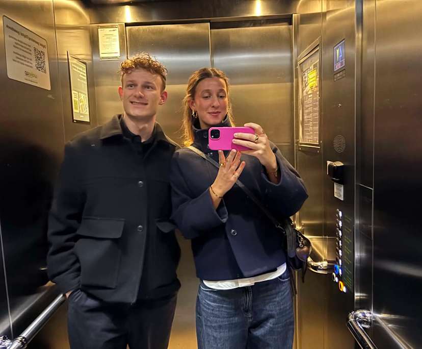 Mikkel & Jessica