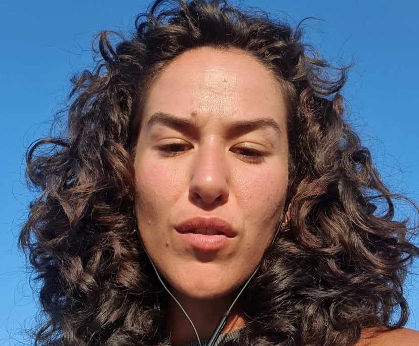 Patricia Crespo Robles (31), $150, Non-smoker, Have pets, and No children