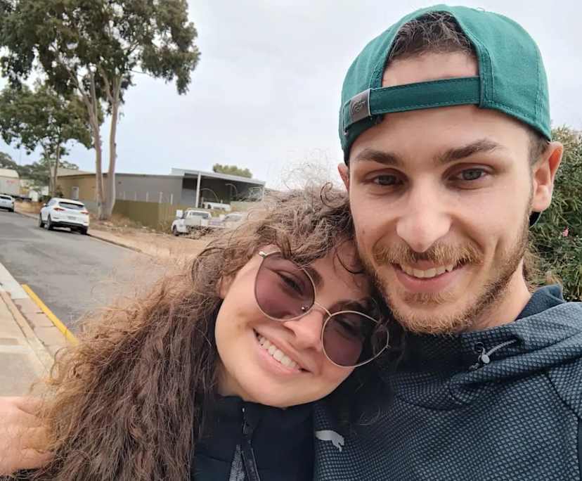 Vincenza Vernisi & Alessandro
