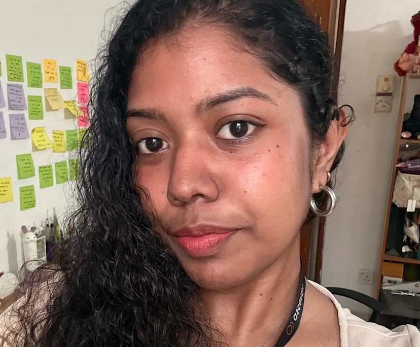 Kirthika (24), $400, 