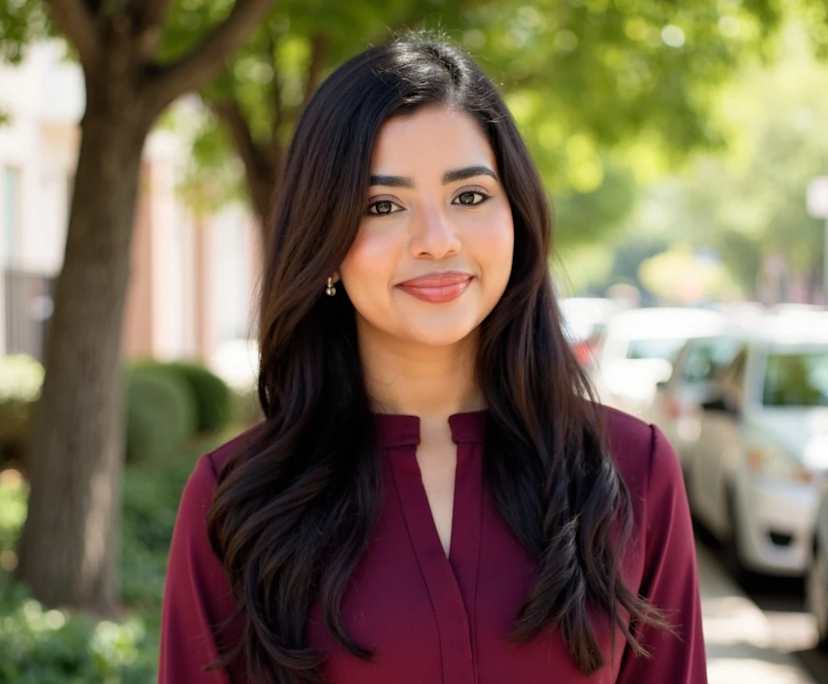 Shreya (22), $550, Non-smoker, No pets, and No children