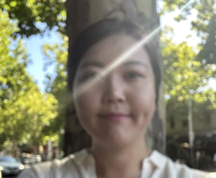 Soyeon (31), $300, LGBTQIA+, Non-smoker, No pets, and No children