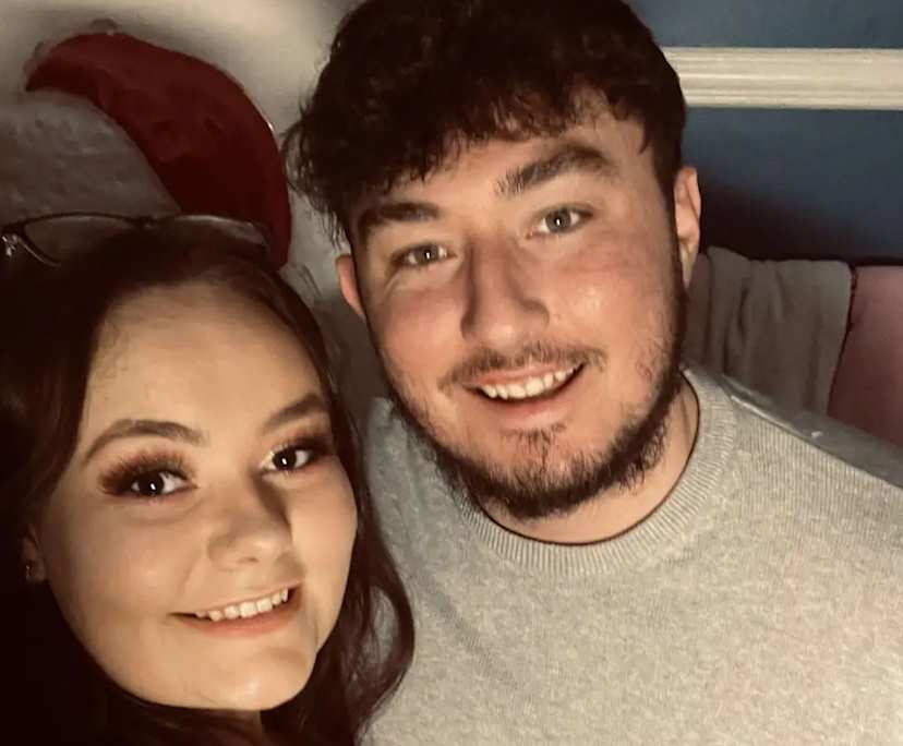 Eoin Power (28) and Sarah (25), $500, 