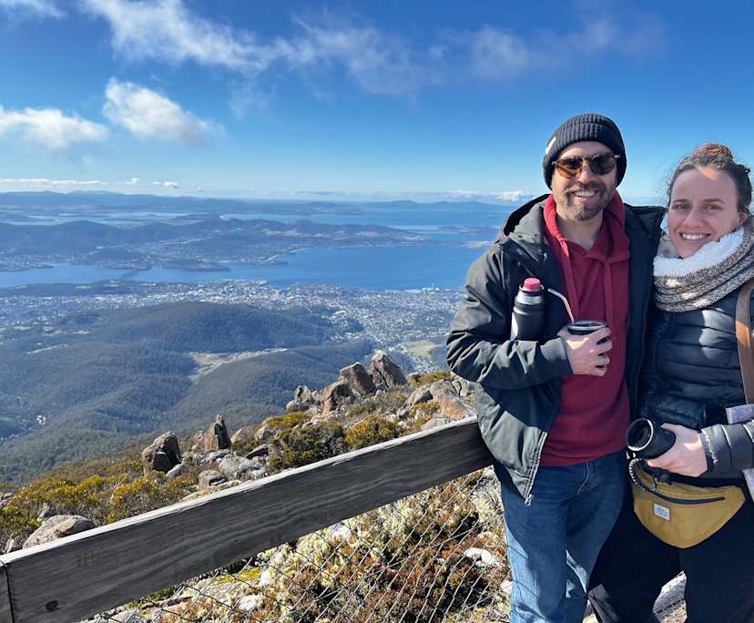 Fiorella (36) and Lautaro (37), $300, No pets, Non-smoker, and No children