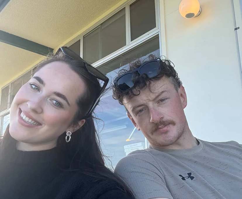 Laura & Patrick