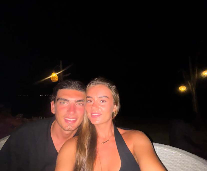 Sharna & Josh