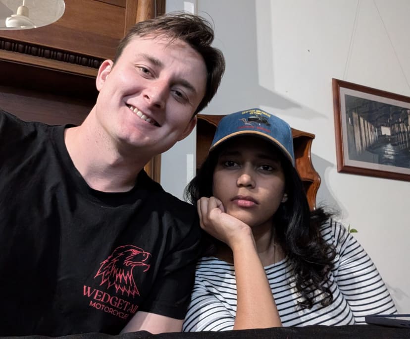 Sean & Sharon
