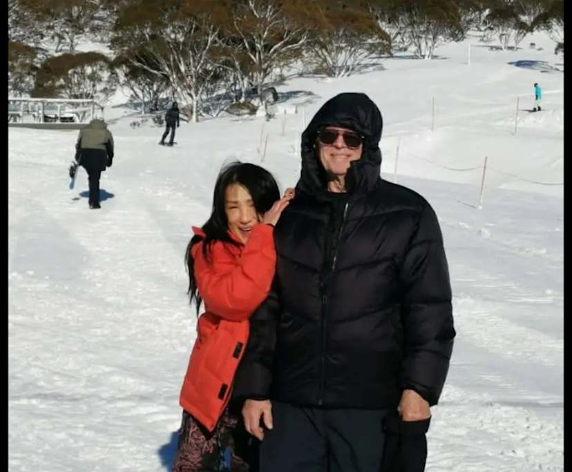 Chris & Deeva