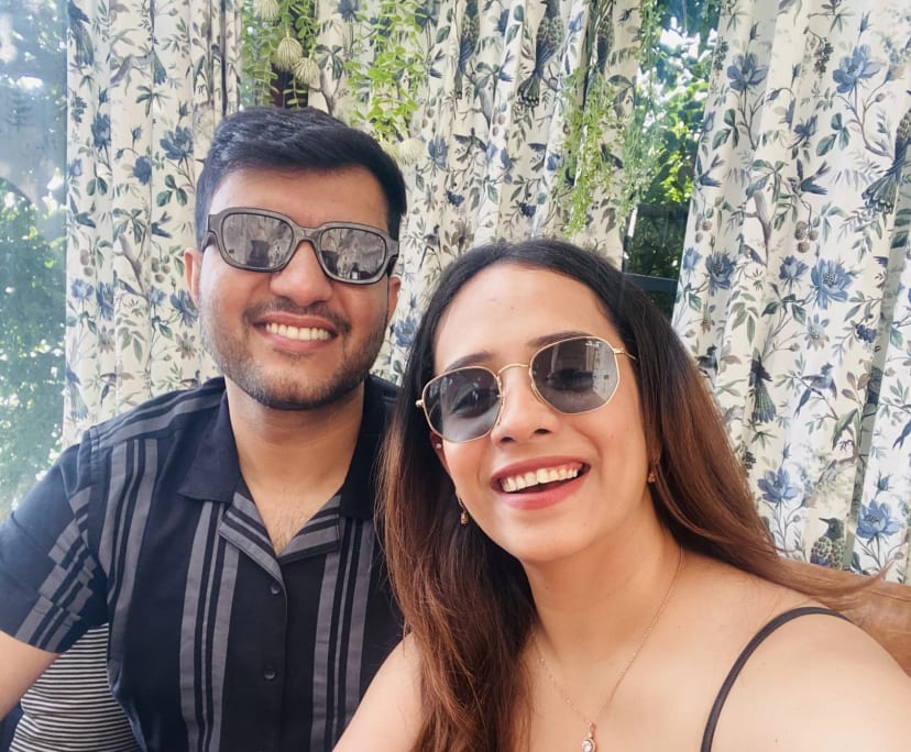 Sanya & Ishaan