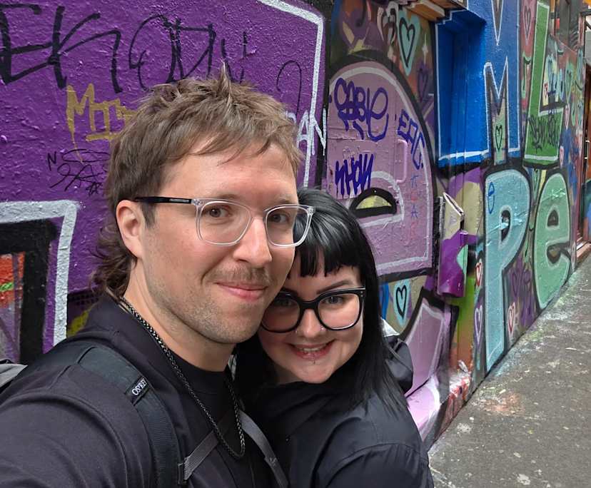 Luke & Samantha