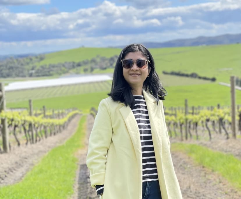 Akshita (33), $300, Non-smoker, No pets, and No children