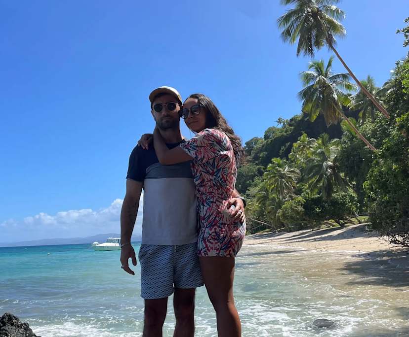 Anthony (32) and Bellinda (30), $450, 