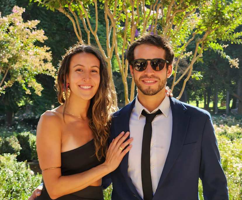 Karla (30) and Ignacio (31), $450, 