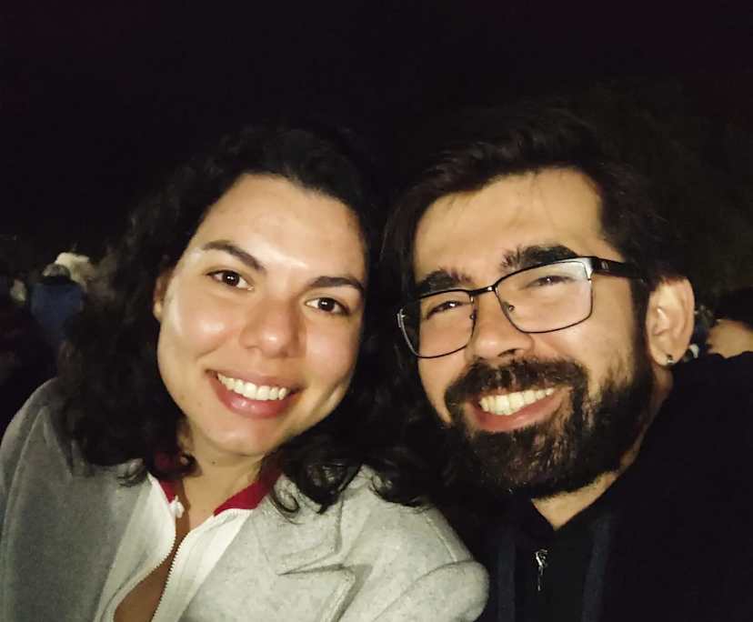 Nina & Gabriel
