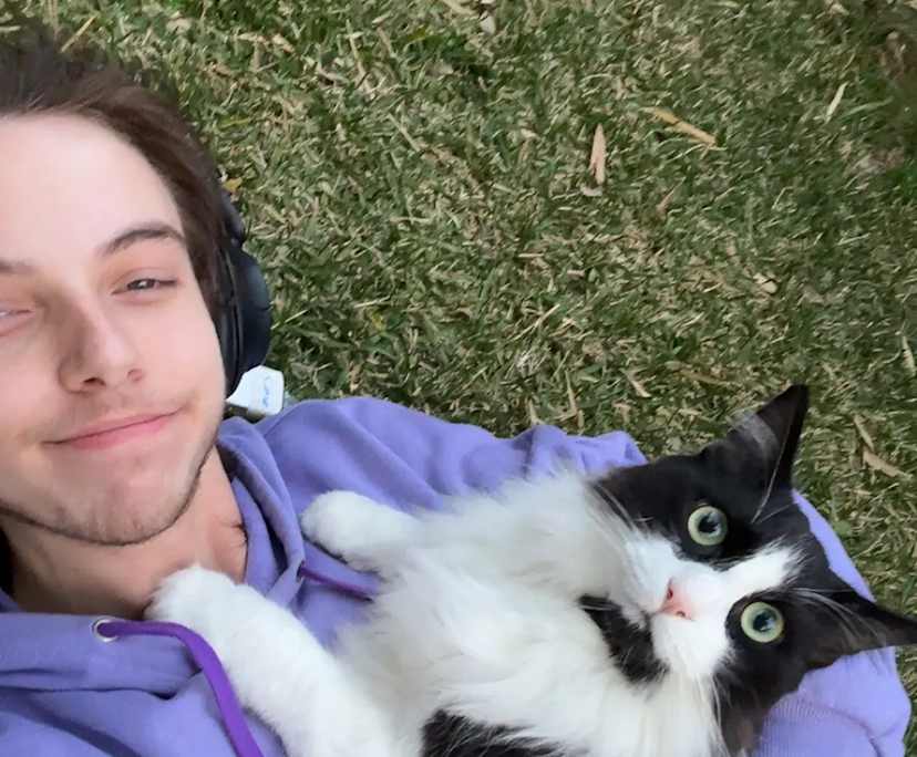 Tyler (19), $200, LGBTQIA+, Non-smoker, Have pets, and No children