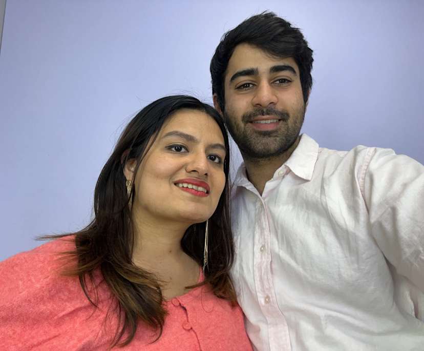 Avantika & Kartik